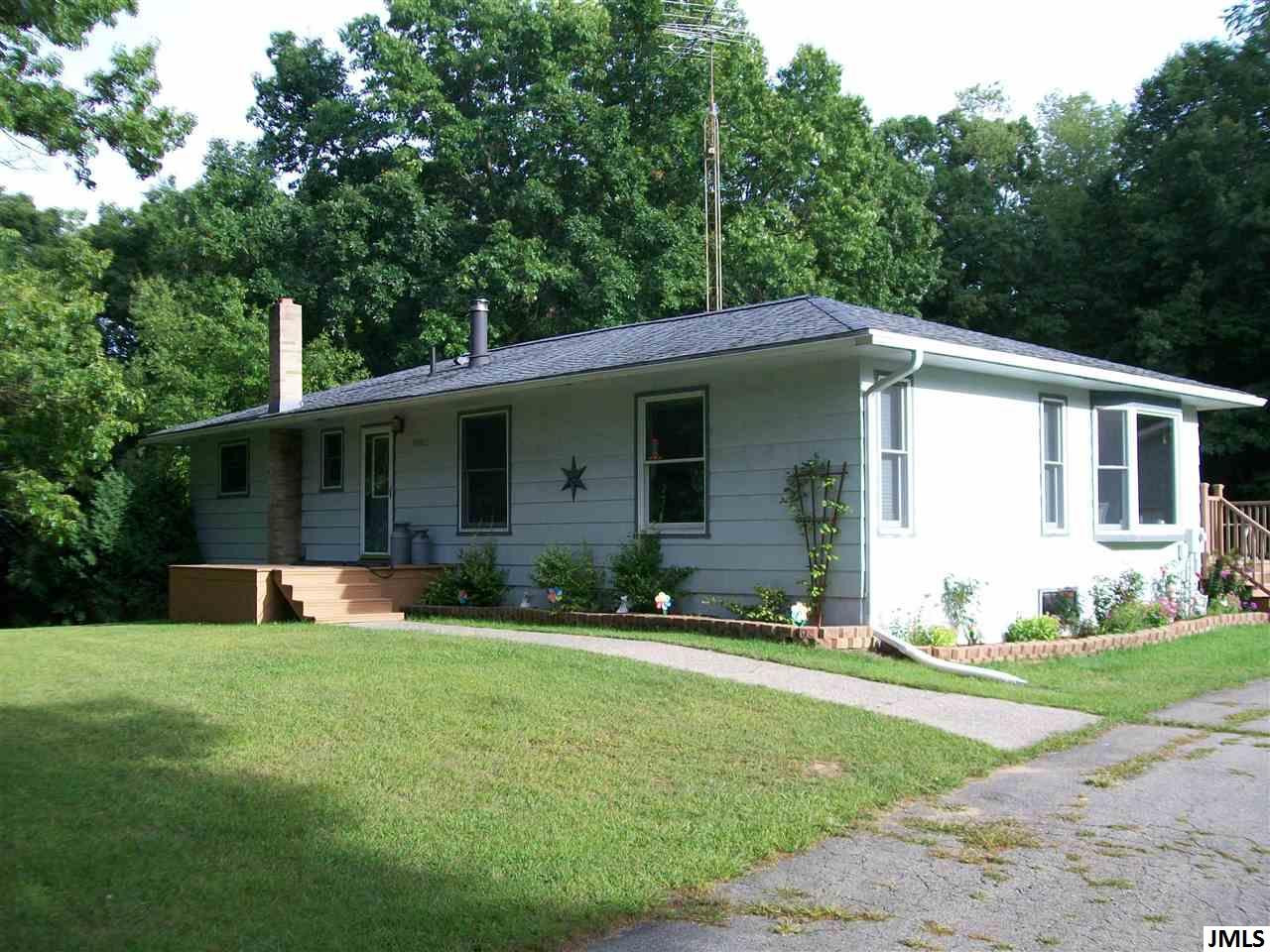 9660 Broughwell Road Rives Junction, MI 49277 - Photo 1 of 19 Photo 1