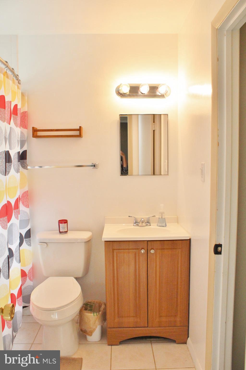 8008 Frye Road Alexandria, VA 22309 - Photo 10 of 30 Bright Master Bath!