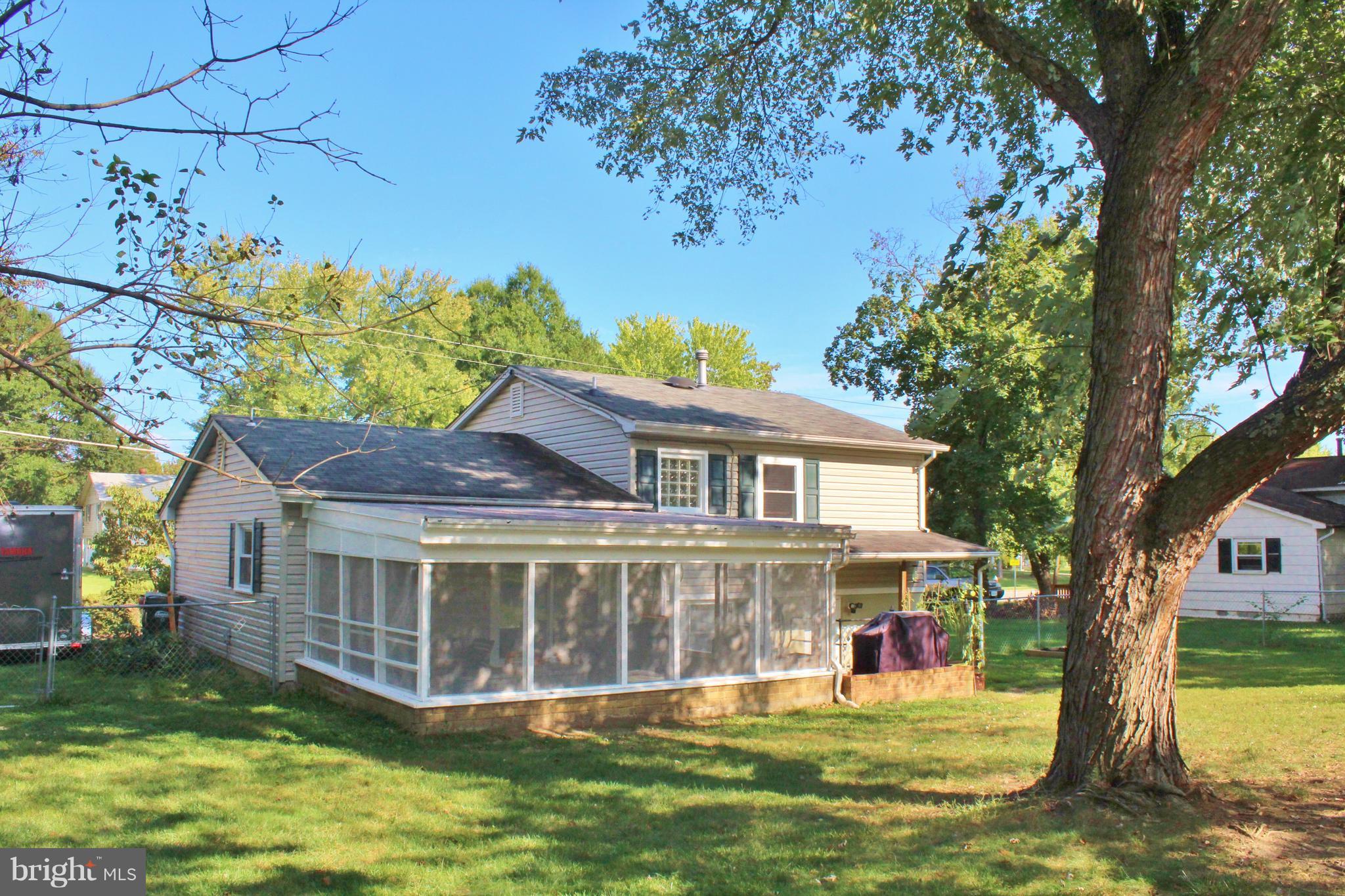 8008 Frye Road Alexandria, VA 22309 - Photo 23 of 30 View of Amazing Covered Patio!
