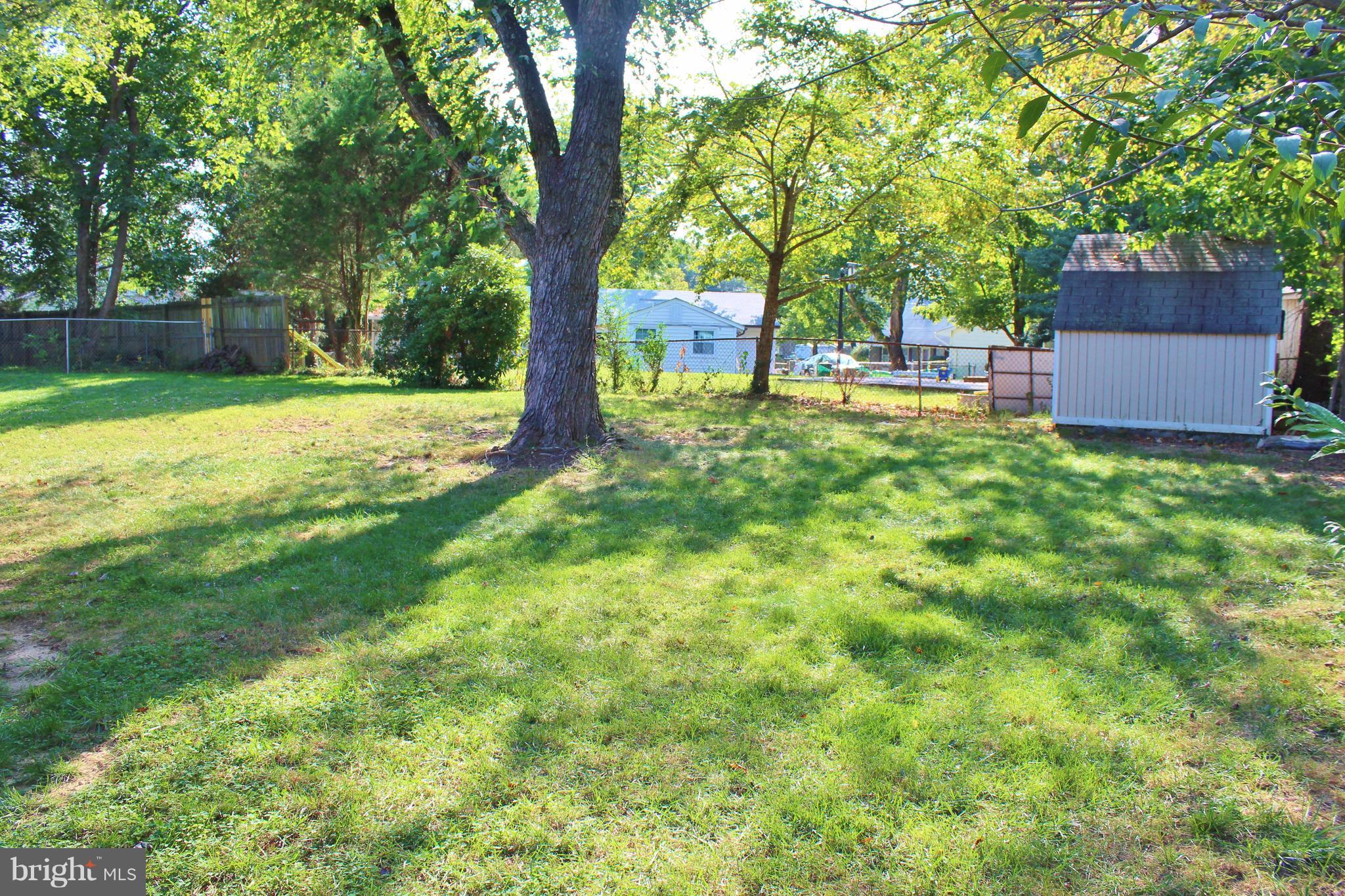 8008 Frye Road Alexandria, VA 22309 - Photo 24 of 30 Perfect Yard for Pets or Children!