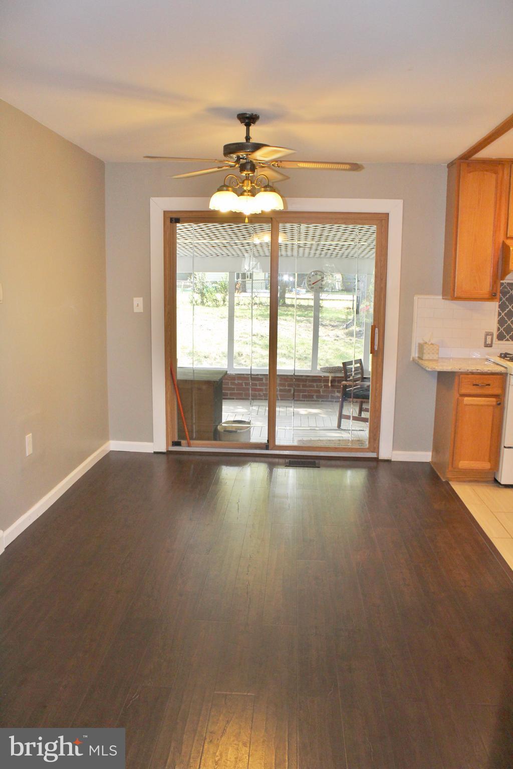 8008 Frye Road Alexandria, VA 22309 - Photo 30 of 30 Open Floor Plan w/Living Room Open to Dining Room!