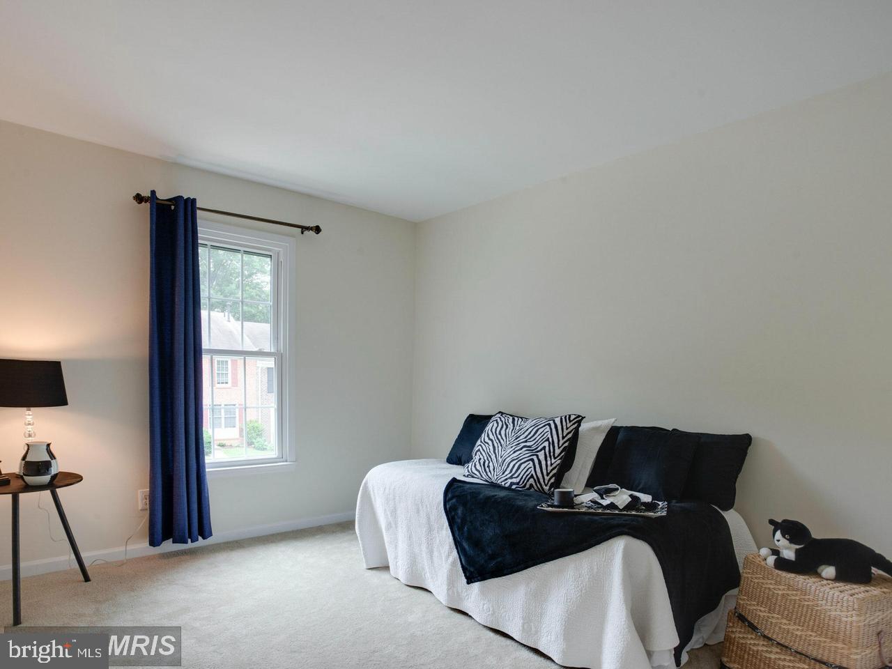 2424 Ansdel Court Reston, VA 20191 - Photo 17 of 25 Second bedroom