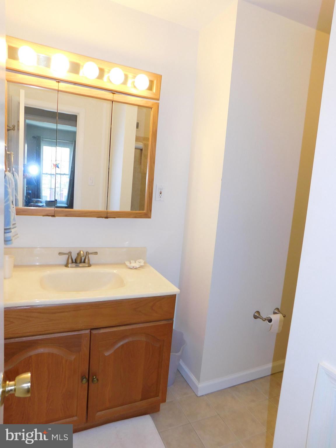 2424 Ansdel Court Reston, VA 20191 - Photo 19 of 25 Hall bath