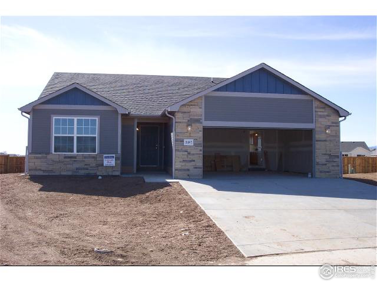 8617 18th St Road Greeley, CO 80634 - Photo 1 of 1 Photo is likeness