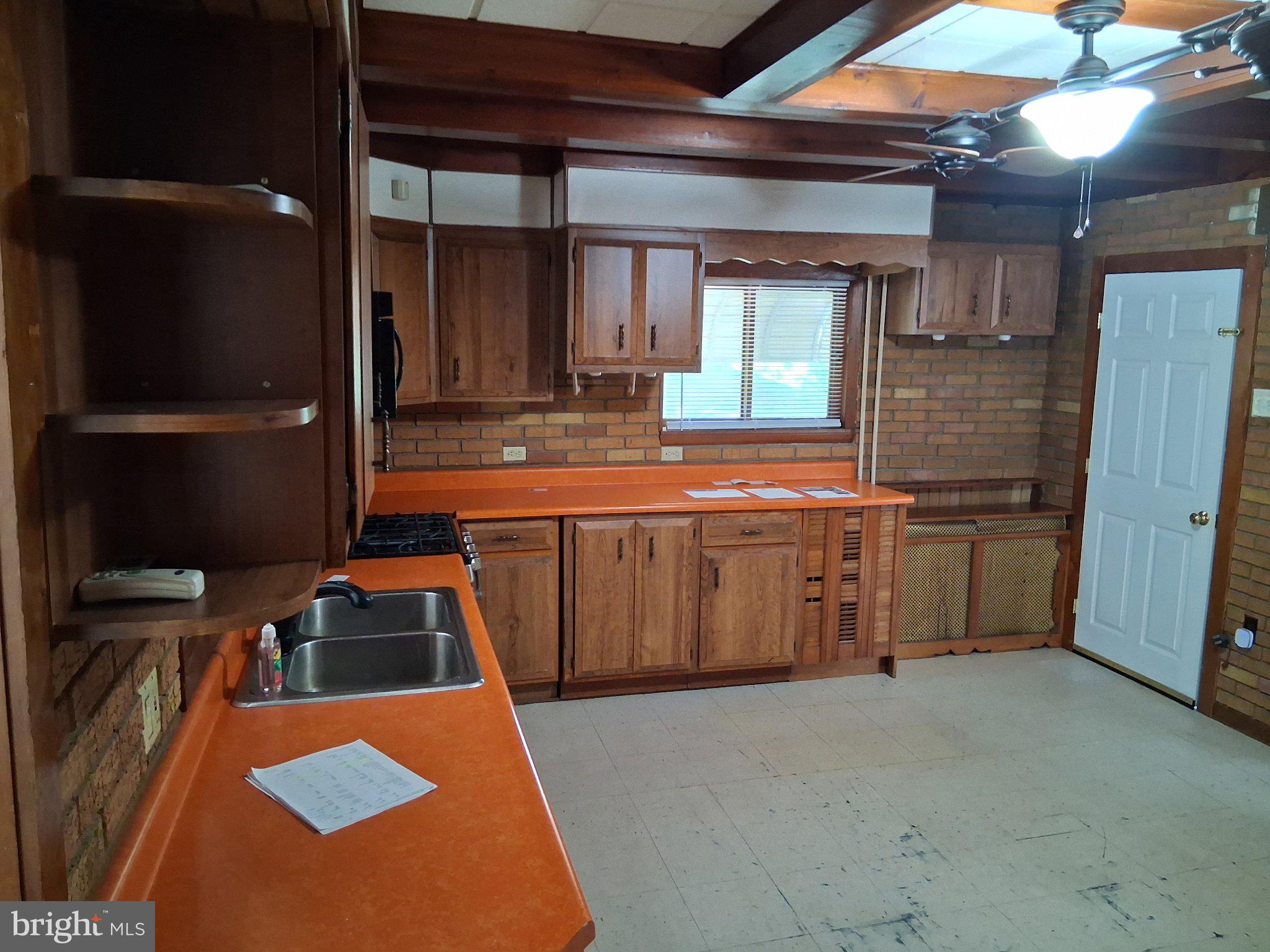265 View Street Johnstown, PA 15902 - Photo 32 of 66 Cozy kitchen with rustic charm.