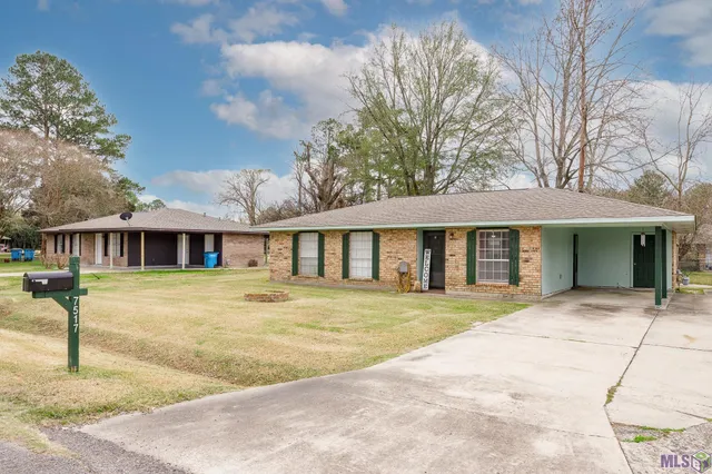 $158,000 | 7517 East Driftwood Drive, Ventress, LA 70783