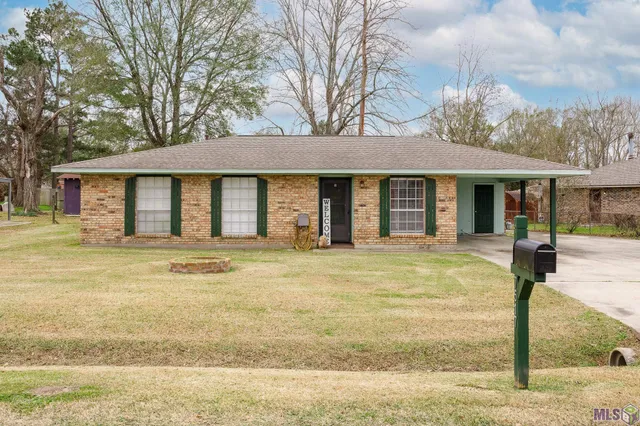 $158,000 | 7517 East Driftwood Drive, Ventress, LA 70783