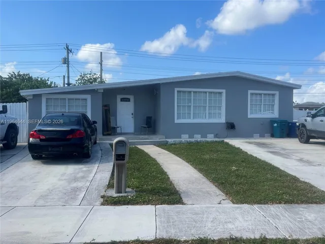 $525,000 | 3461 Northwest 178th Street, Miami Gardens, FL 33056