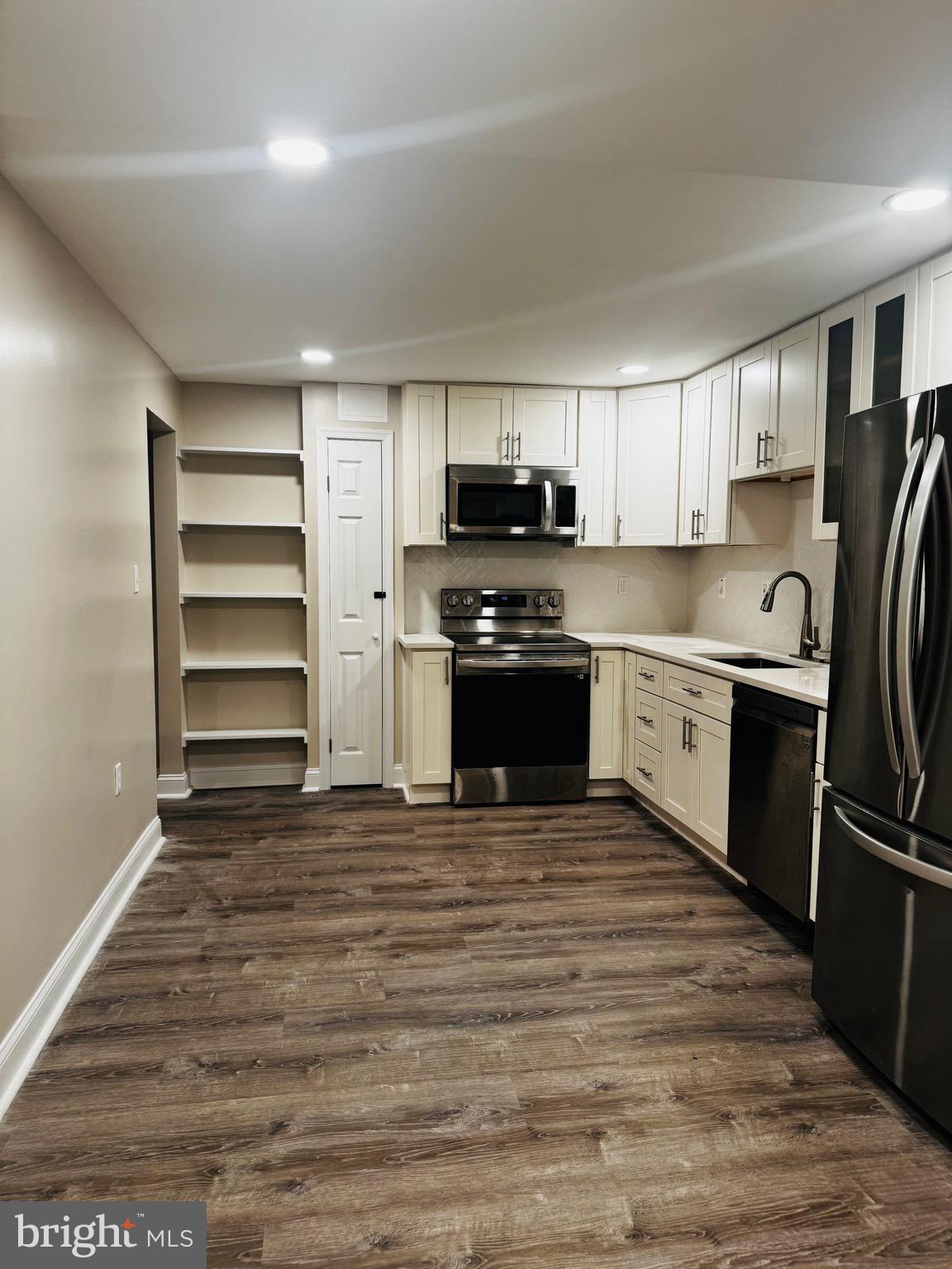 7656 Kindler Road Laurel, MD 20723 - Photo 11 of 18 Kitchen