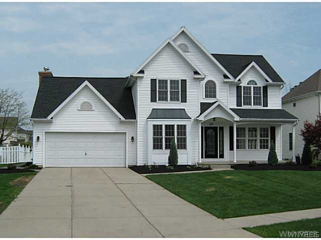 137 Siebert Road Lancaster, NY 14086 - Photo 1 of 1 Exterior Front