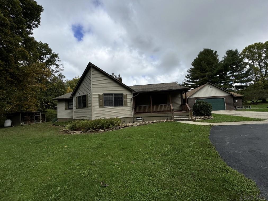 576 Ridge Road Hooversville, PA 15936 - Photo 1 of 1 Gallery Image 1