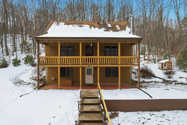 $450,000 | 179 Bumstead Road, Monson, MA 01057