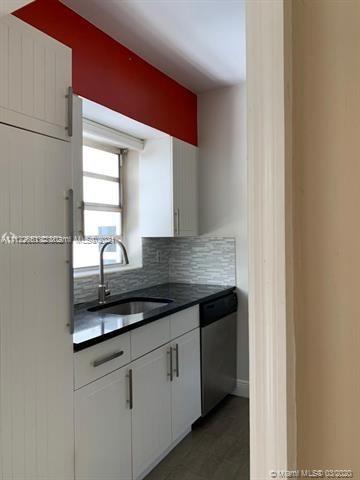 260 Northeast 48th Terrace Miami, FL 33137 - Photo 14 of 14 a view of a sink and cabinets