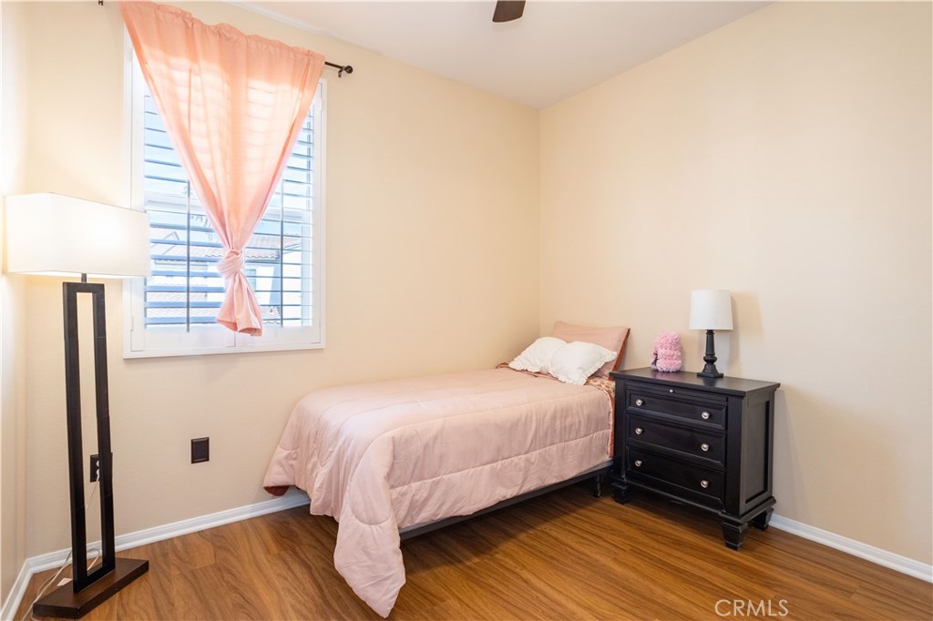 20335 Paseo Meriana Porter Ranch, CA 91326 - Photo 22 of 58 Secondary Bedroom Suite with Private Bathroom