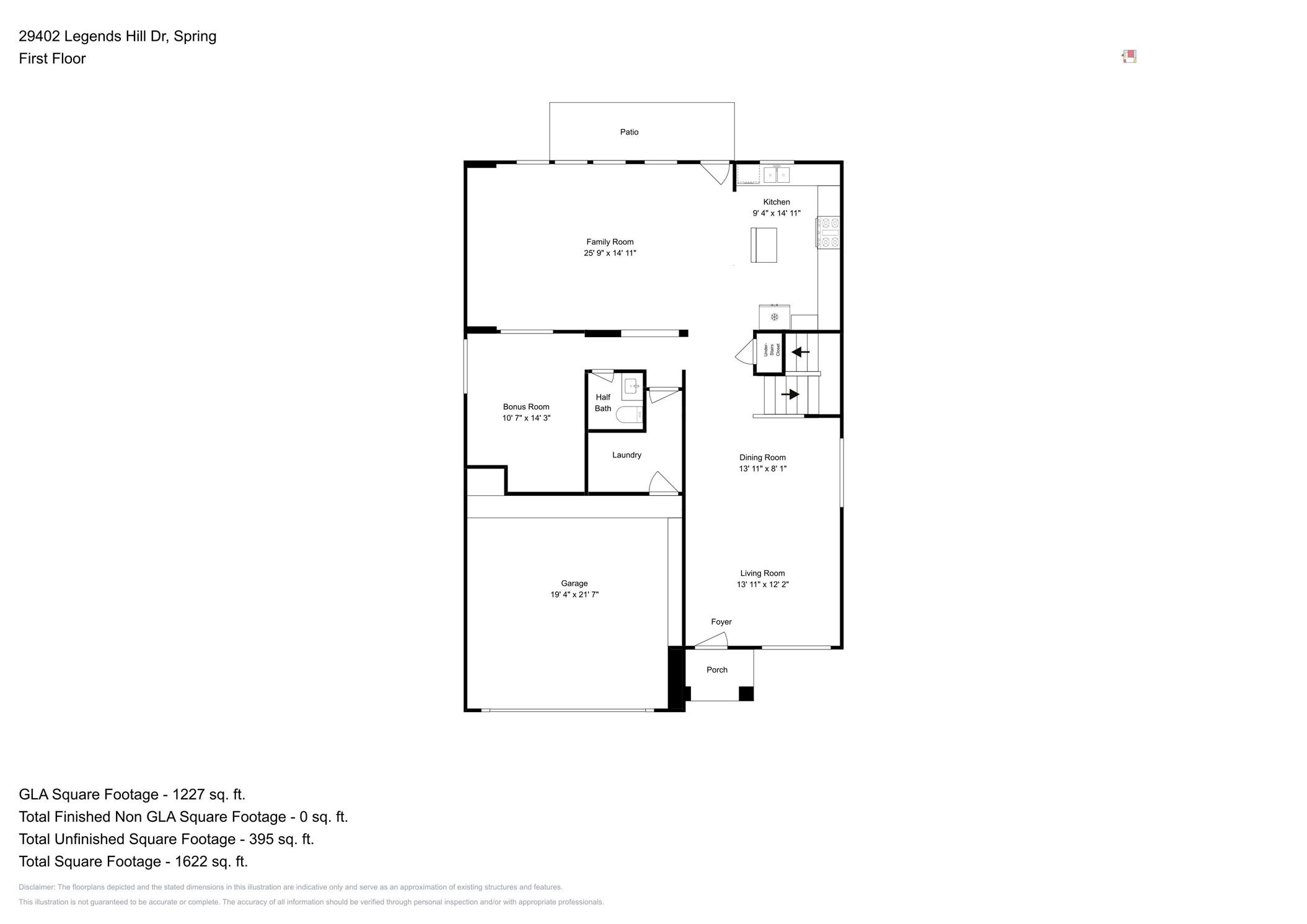 29402 Legends Hill Drive Spring, TX 77386 - Photo 21 of 22