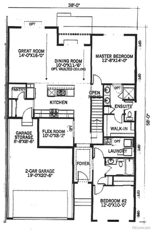 $515,000 | 11865 Barrentine Loop, Parker, CO 80138