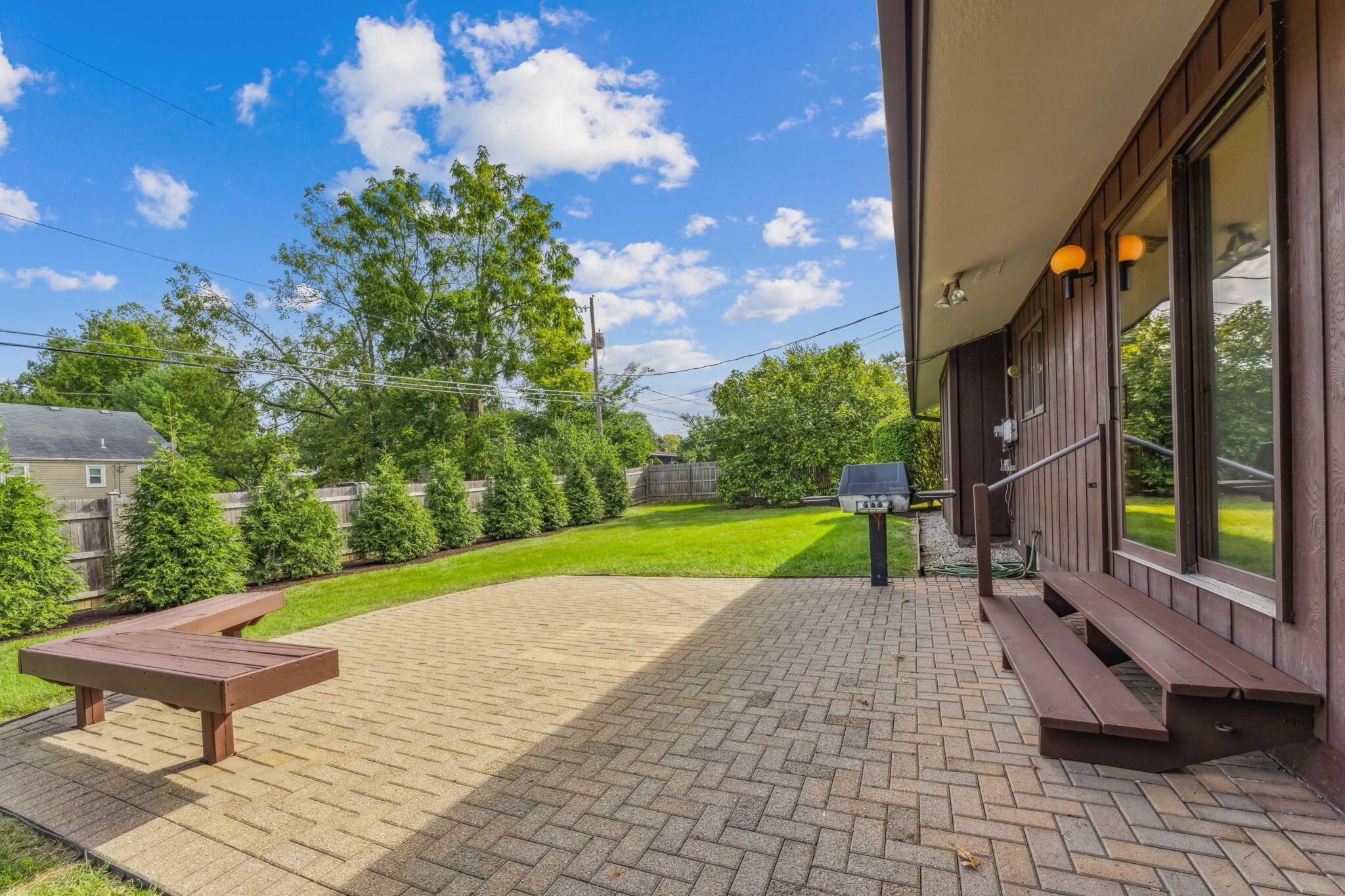 2474 Buckley Road Columbus, OH 43220 - Photo 61 of 73 Patio