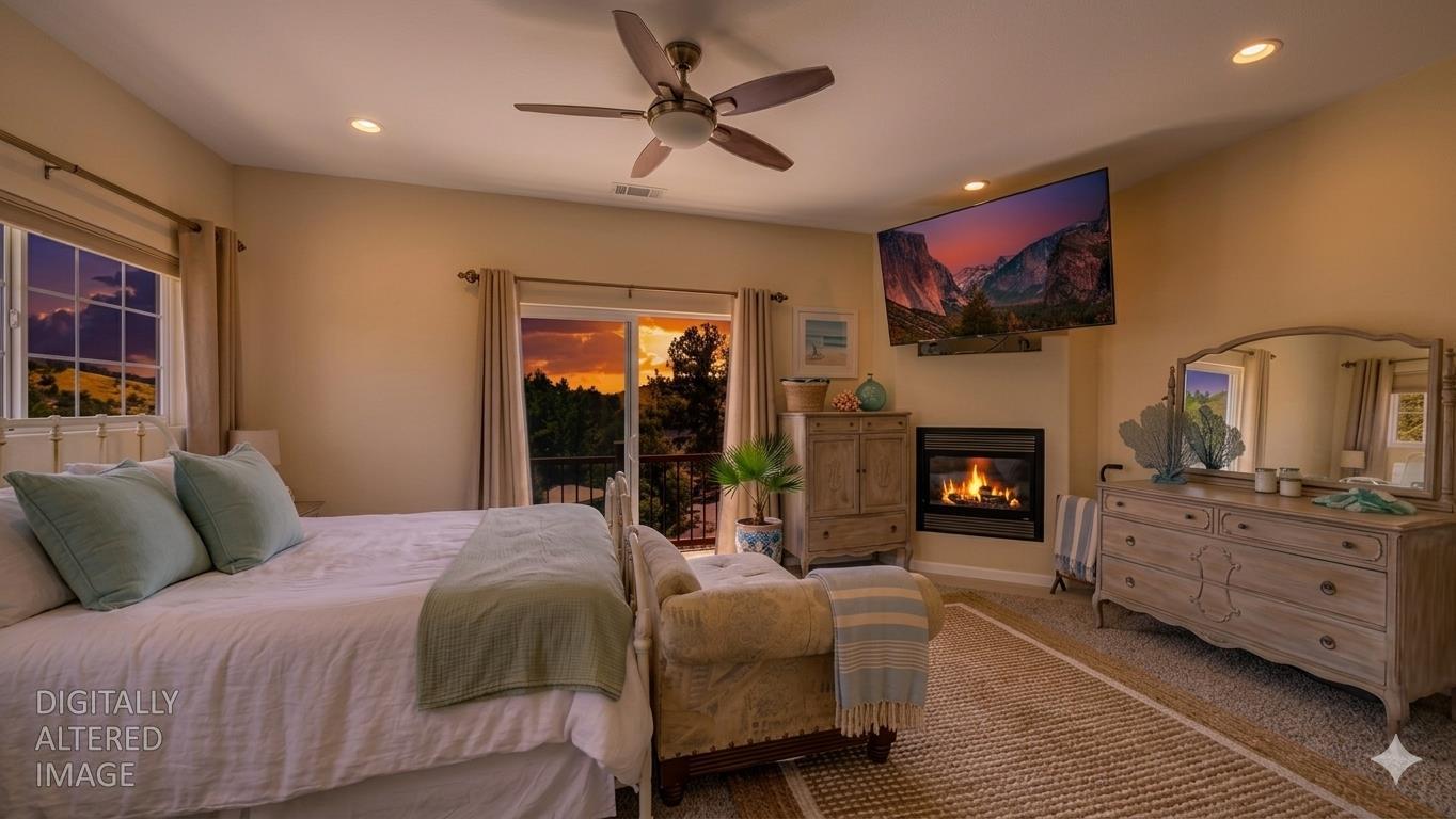411 Sunrise Road Copperopolis, CA 95228 - Photo 34 of 76 Virtual staging and twilight added.