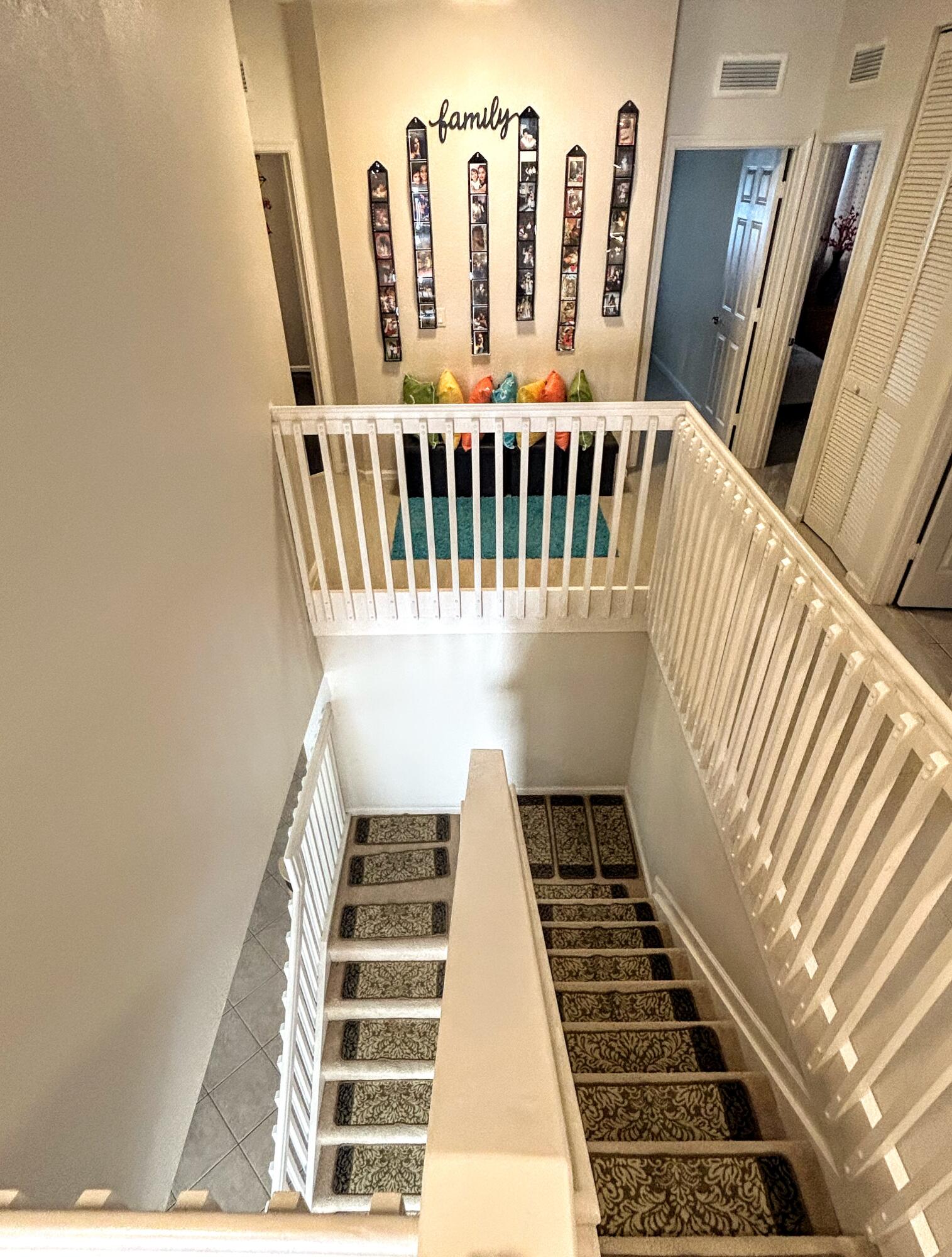 673 Gazetta Way West Palm Beach, FL 33413 - Photo 19 of 35 a view of entryway with stairs