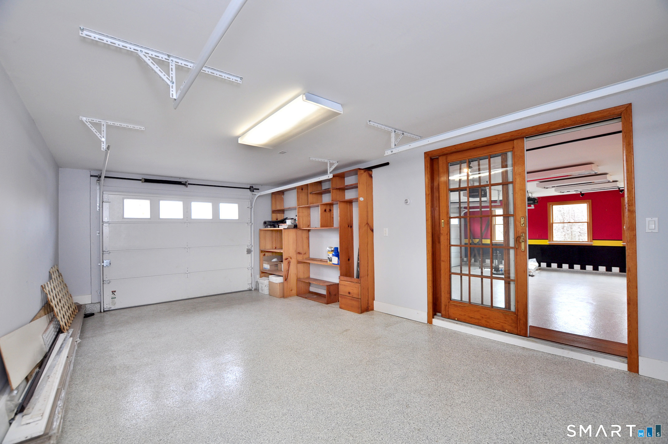 243 Milton Road Goshen, CT 06756 - Photo 27 of 38 One of the five garage bays.