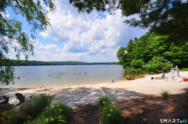 a view of a lake view