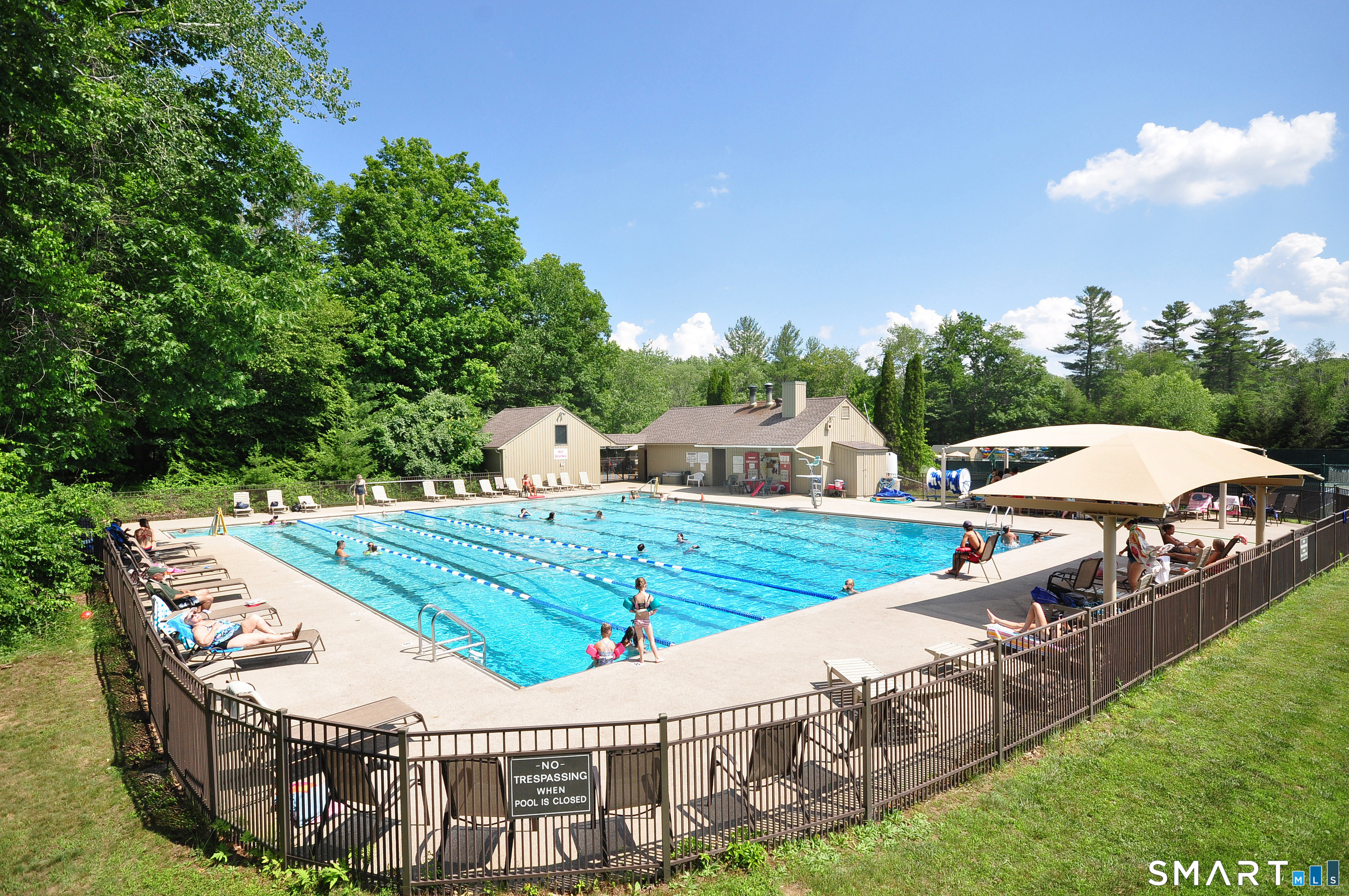 243 Milton Road Goshen, CT 06756 - Photo 37 of 38 Located on the Clubhouse grounds. Bathrooms and showers are available.