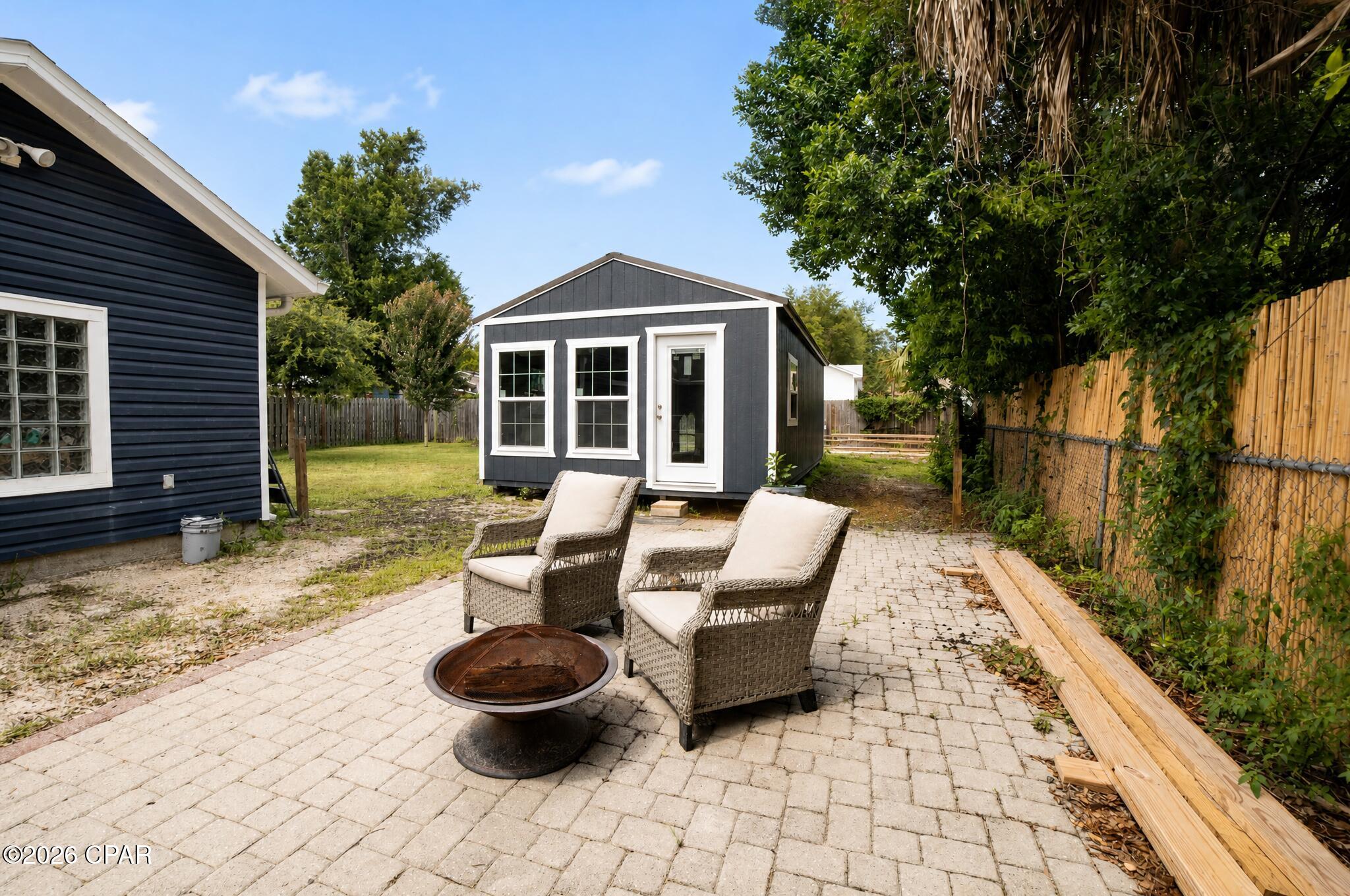 421 Bunkers Cove Road Panama City, FL 32401 - Photo 32 of 39