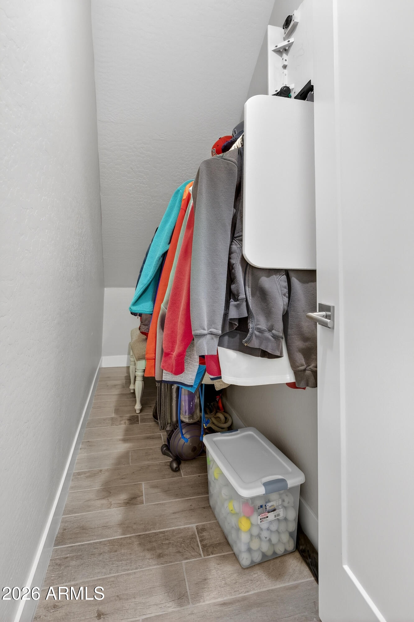 3855 South McQueen Road, Unit 59 Chandler, AZ 85286 - Photo 18 of 56 Storage Under Staircase