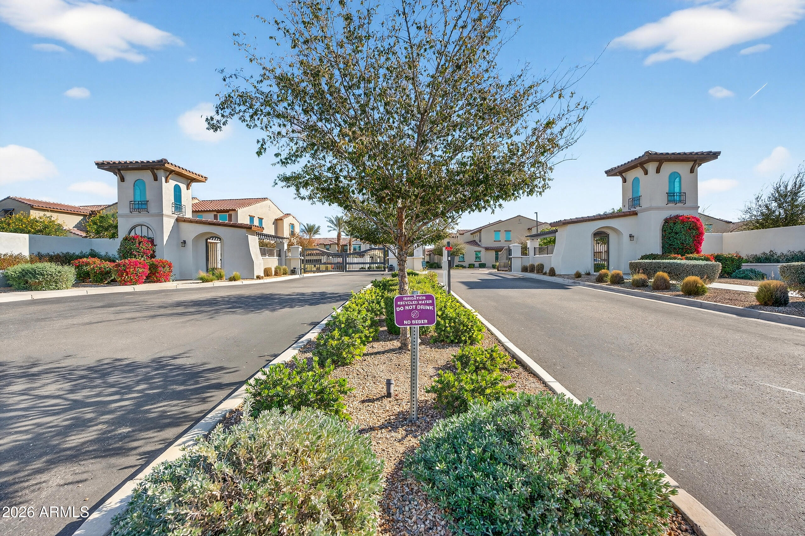 3855 South McQueen Road, Unit 59 Chandler, AZ 85286 - Photo 3 of 56 Entry to Community 2