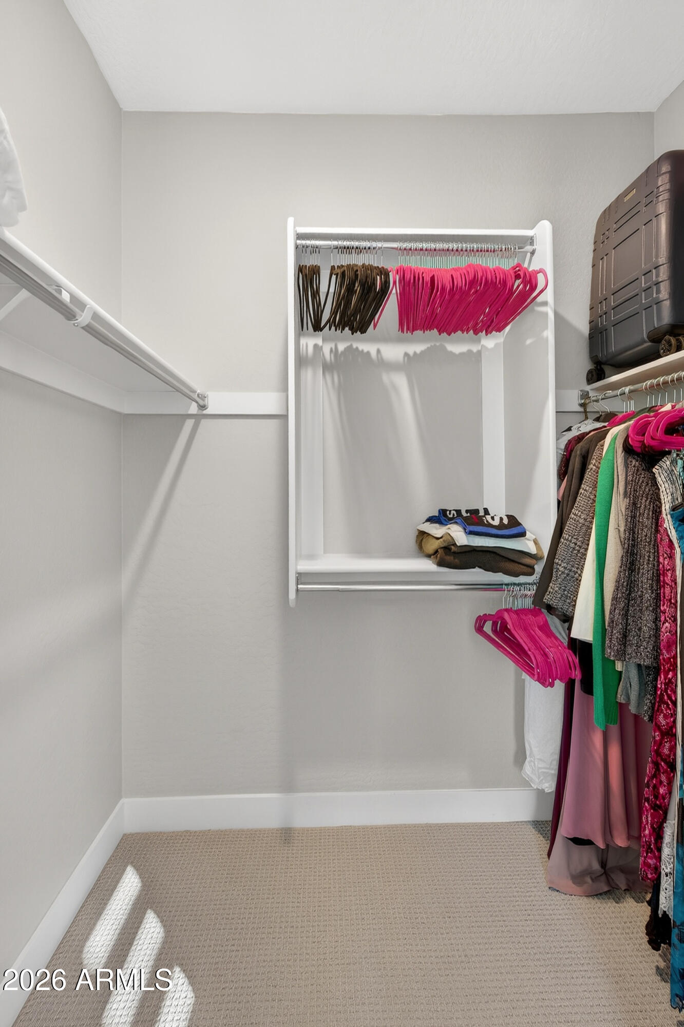 3855 South McQueen Road, Unit 59 Chandler, AZ 85286 - Photo 37 of 56 a close up view of a closet