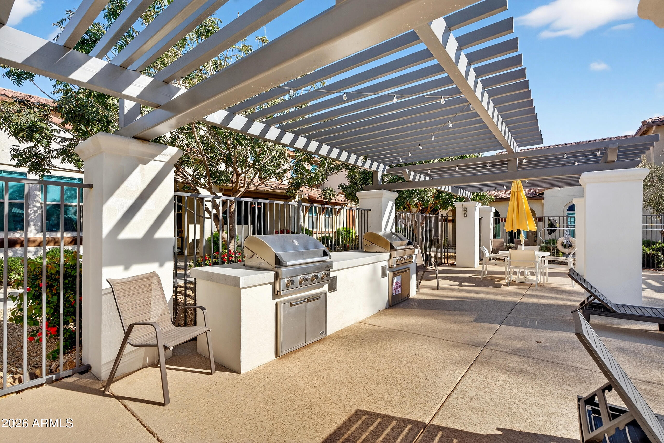 3855 South McQueen Road, Unit 59 Chandler, AZ 85286 - Photo 50 of 56 a view of a storage room