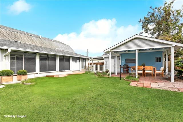 4414 Karen Avenue Jefferson, LA 70121 - Photo 32 of 34