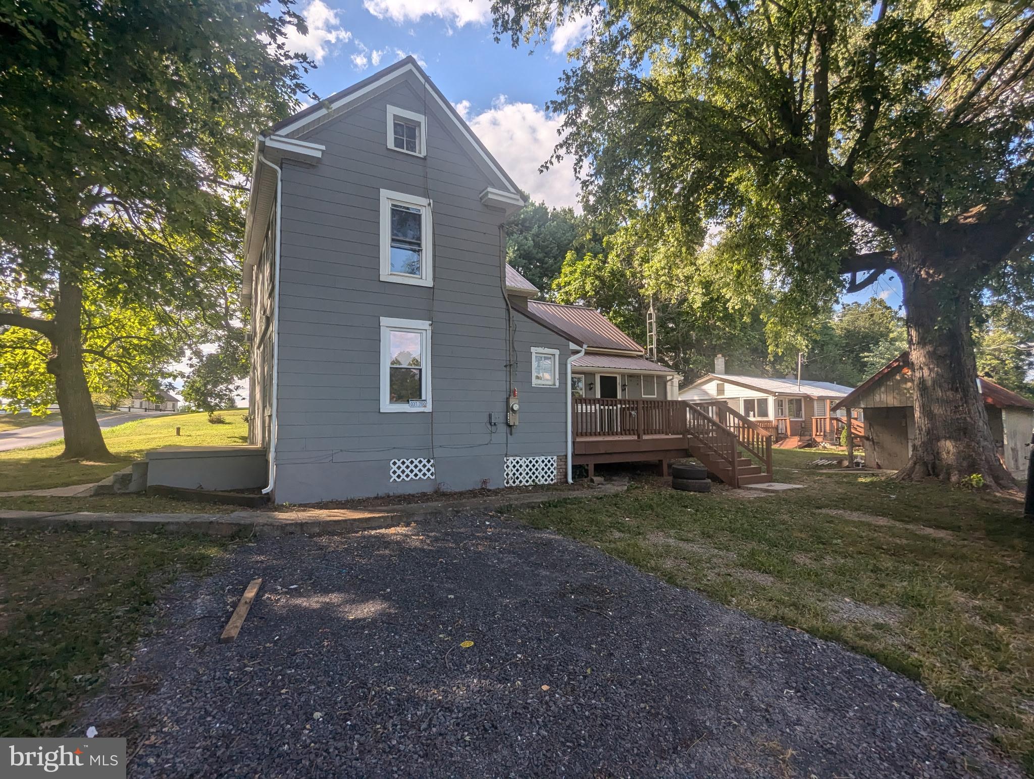 2353 Little Georgetown Road Hedgesville, WV 25427 - Photo 1 of 23