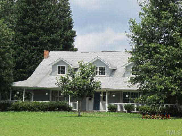 955 Cedar Grove Church Road Roxboro, NC 27574 - Photo 1 of 20
