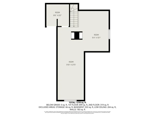 $109,900 | 1023 Maple Avenue, Jackson, MI 49203
