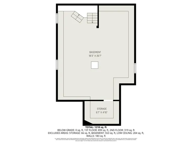 $109,900 | 1023 Maple Avenue, Jackson, MI 49203