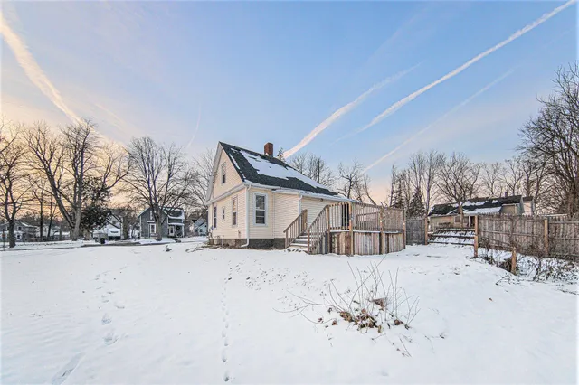 $109,900 | 1023 Maple Avenue, Jackson, MI 49203