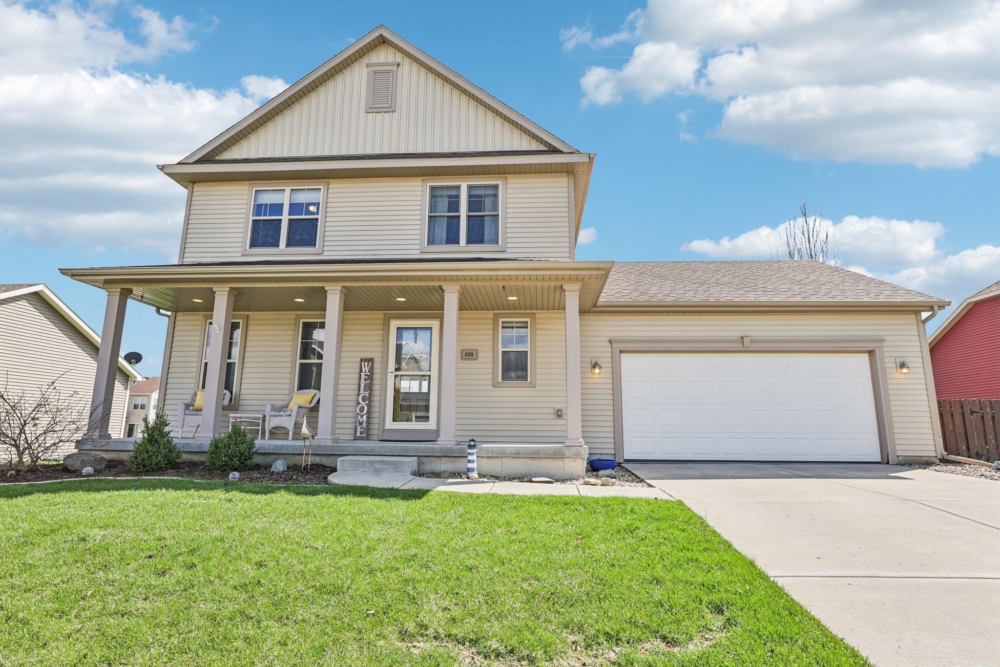 659 Pelican Lane Sun Prairie, WI 53590 - Photo 1 of 1