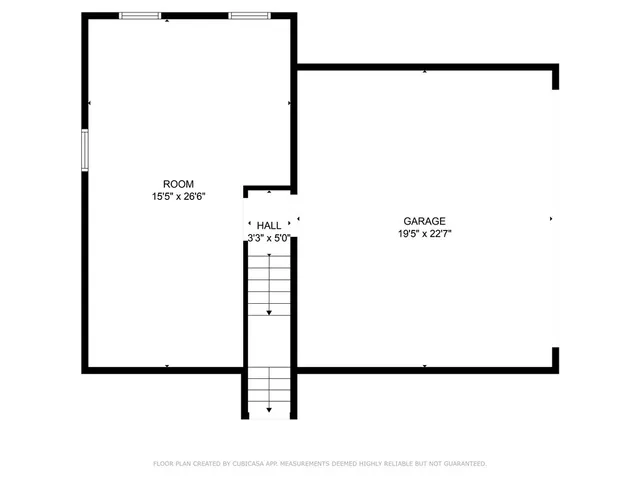 a picture of a black and white wall