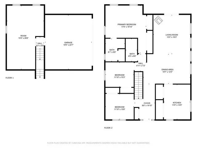 a picture of a bathroom with a shower