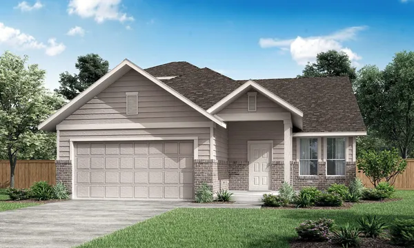 $389,540 | 110 Mathew Street, Bertram, TX 78605