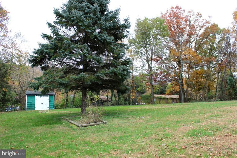 21 Grandaddy Road Harpers Ferry, WV 25425 - Photo 4 of 19 Large Yard and Storage Shed