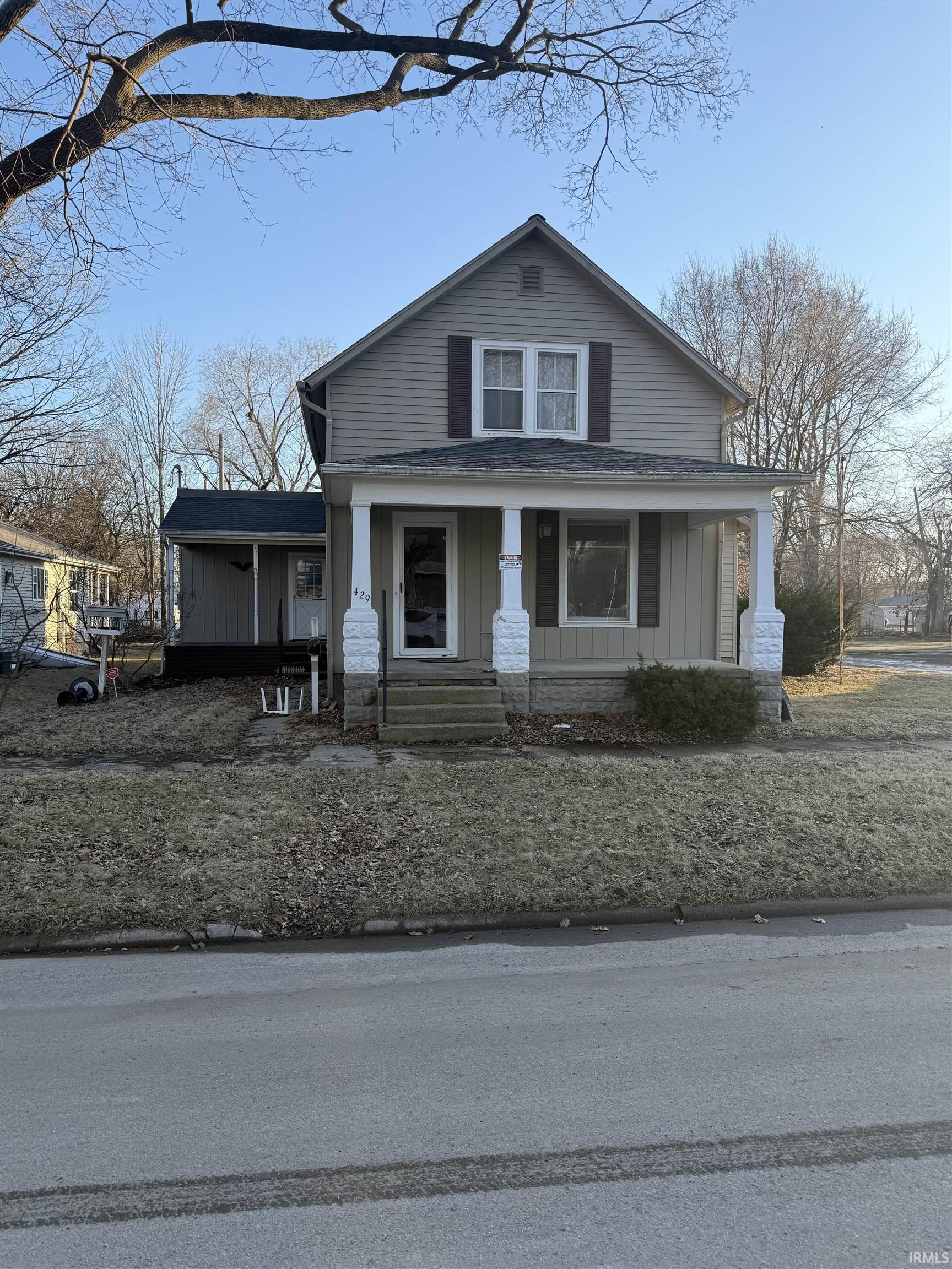 429 West 5th Street Rochester, IN 46975 - Photo 1 of 8