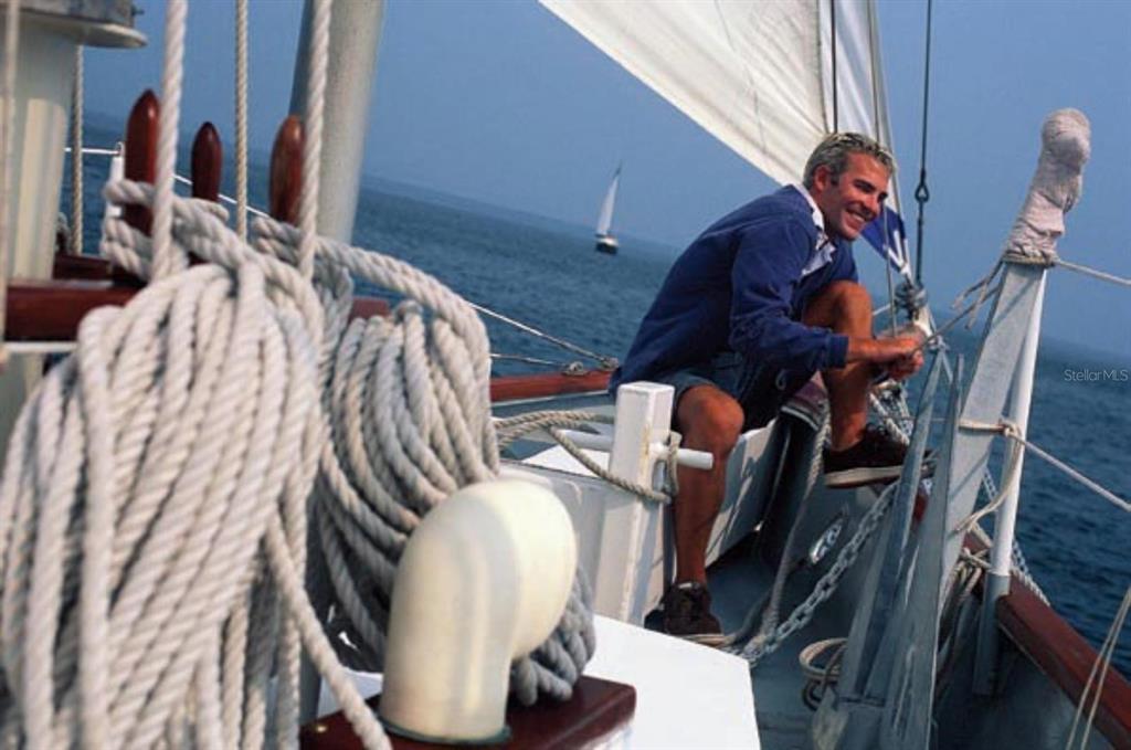 3333 Sunset Key Circle, Unit 407 Punta Gorda, FL 33955 - Photo 75 of 78 a view of walk in closet with clothes