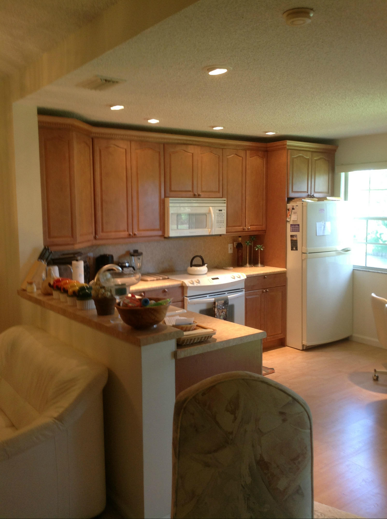 6711 Via Regina Boca Raton, FL 33433 - Photo 3 of 9 KITCHEN