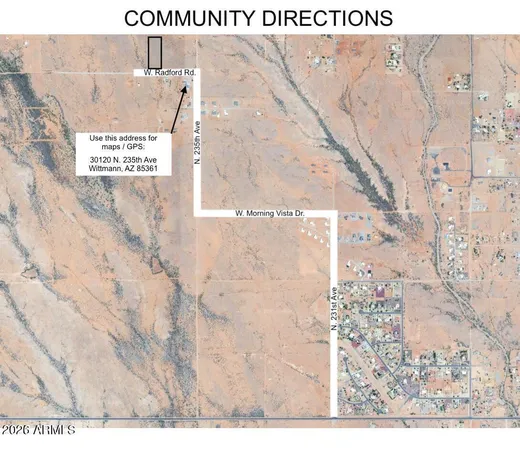$338,500 | 30341 North 236th Drive, Wittmann, AZ 85361