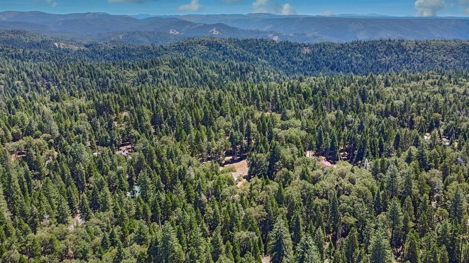 740 Hideaway Loop Alta, CA 95701 - Photo 71 of 74 a view of a lush green field with a mountain in the background