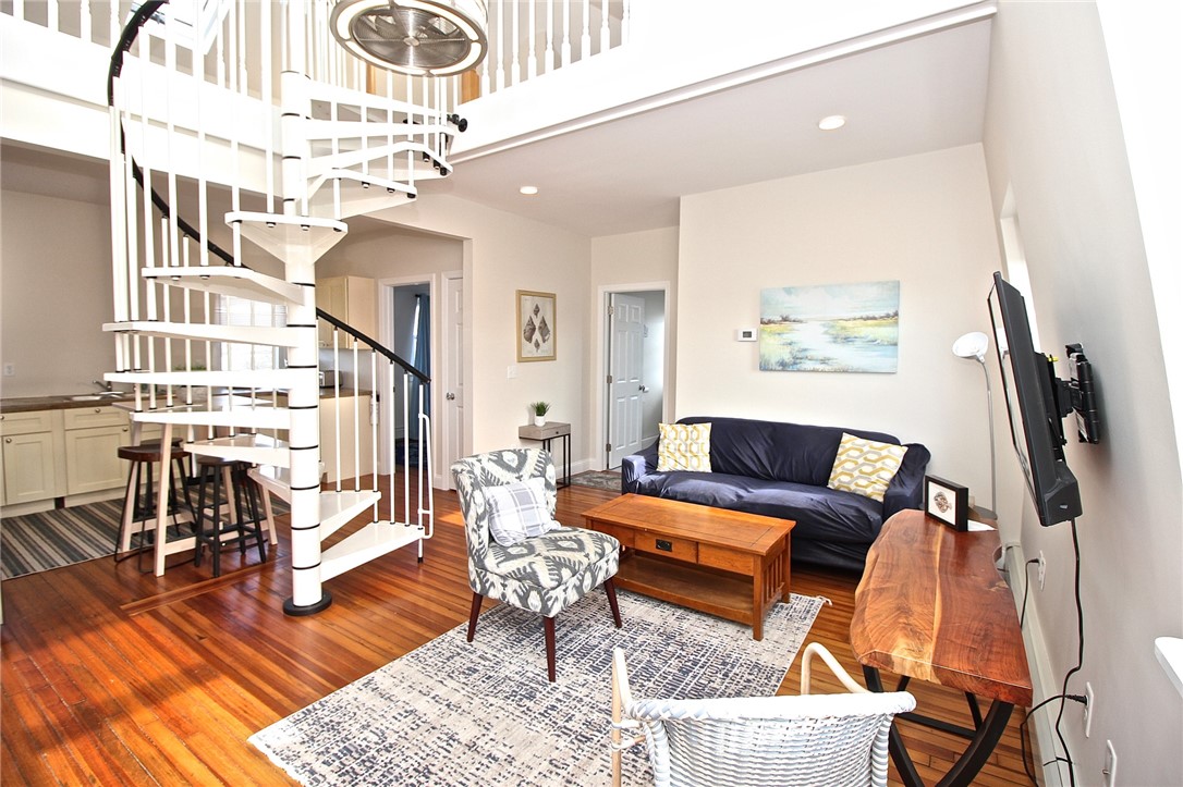 668 Thames Street, Unit 3 Newport, RI 02840 - Photo 46 of 47 Floor Plan view