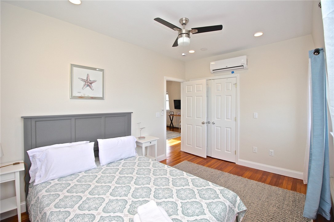 668 Thames Street, Unit 3 Newport, RI 02840 - Photo 30 of 47 Bedroom 1