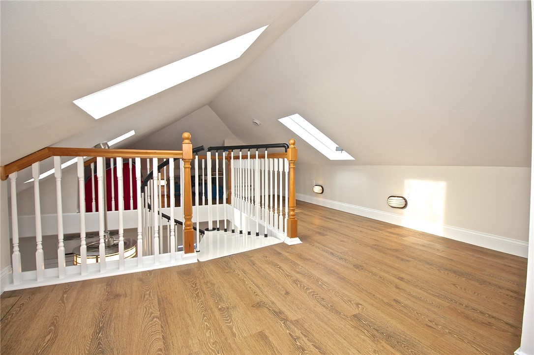 668 Thames Street, Unit 3 Newport, RI 02840 - Photo 35 of 47 Loft Area